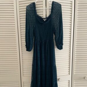 Max Studio Boho Maxi Dress